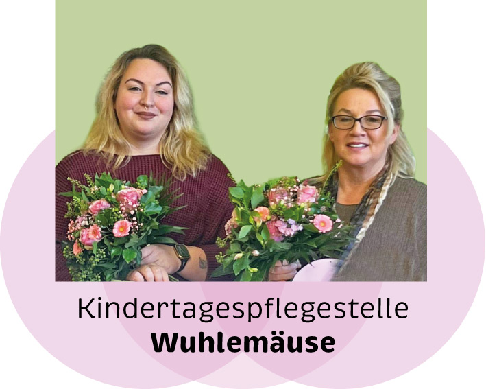 Kindertagespflegepreis 2025 Wuhlemäuse