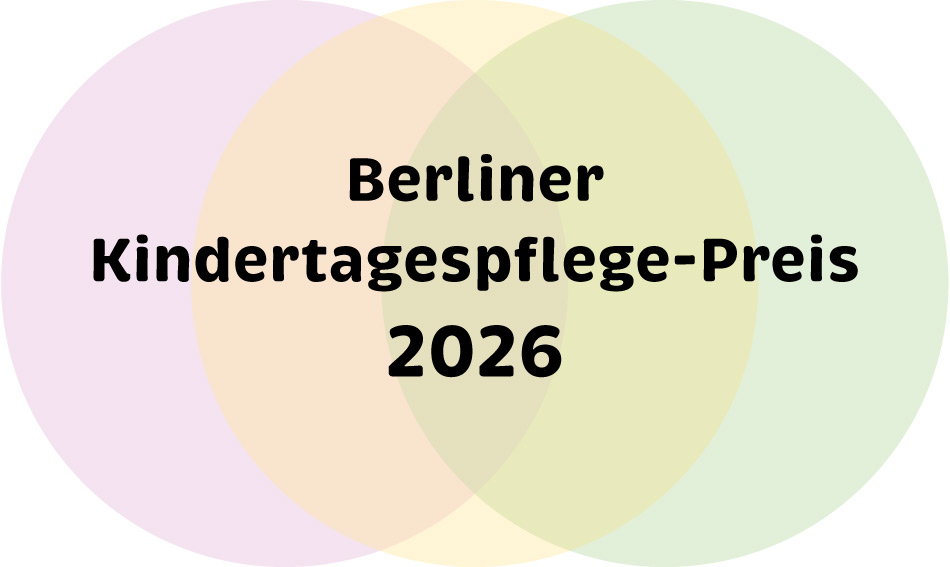 Logo Kindertagespflegepreis 2026
